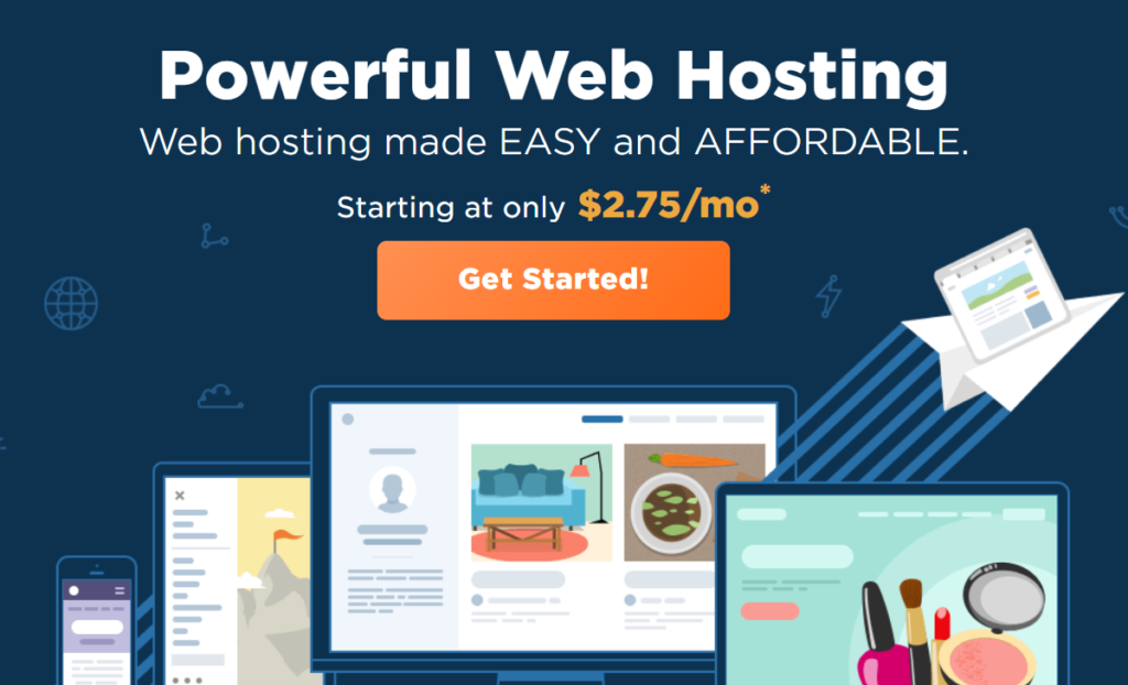 HostGator Hosting With Up To 75 Discount